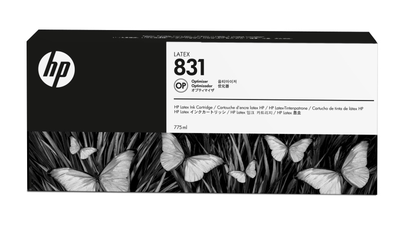 HP 831 (CZ706A) Latex Optimizer Ink Cartridge