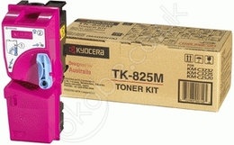 Kyocera TK-825M (1T02FZBEU0), purpurinė kasetė