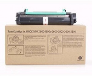 Konica Fax 1600, cartridge