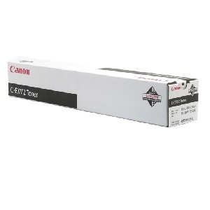 Canon C-EXV 2 (4235A002), juoda kasetė
