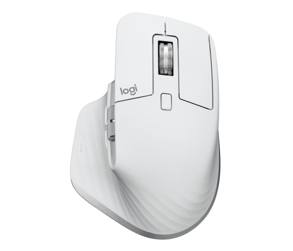 Belaidė pelė Logitech MX Master 3S for MAC - Pale Grey