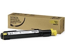 Xerox DMO 7132 (006R01271), geltona kasetė