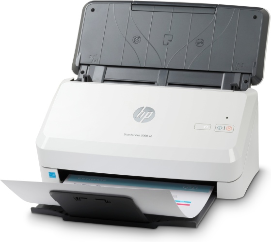 Сканер HP Scanjet Pro 2000 s2 Сканер подачи листов
