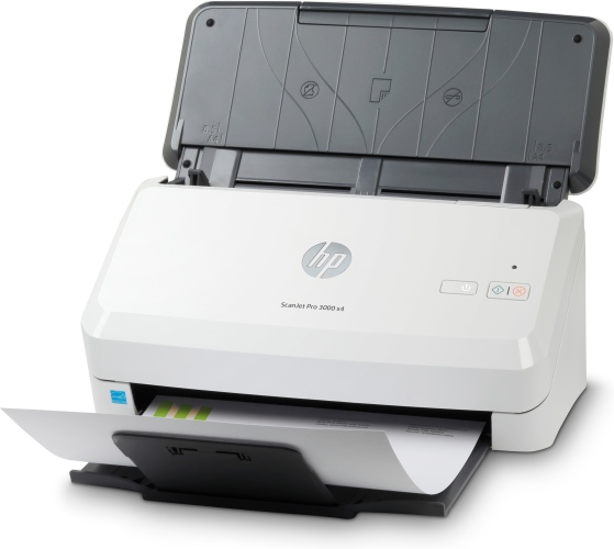 Skeneris HP Scanjet Pro 3000 s4 Sheet-fed scanner