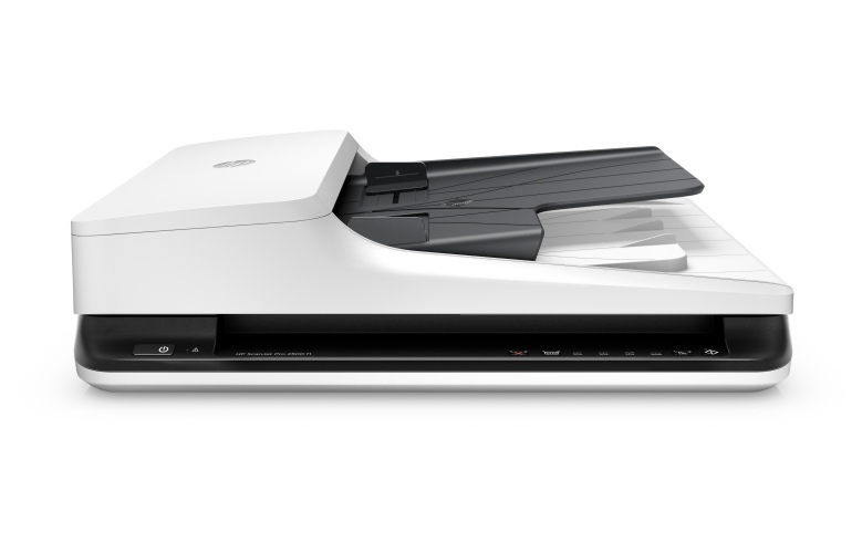 Scanner HP Scanjet Pro 2500 f1 Flatbed & ADF scanner