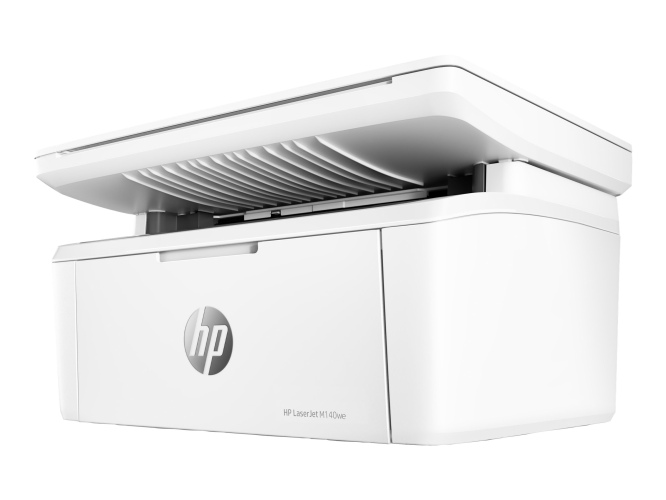 HP LaserJet MFP M140we - Multifunction printer  B/W laser A4 20 ppm USB 2.0 Wi-Fi(n) Bluetooth