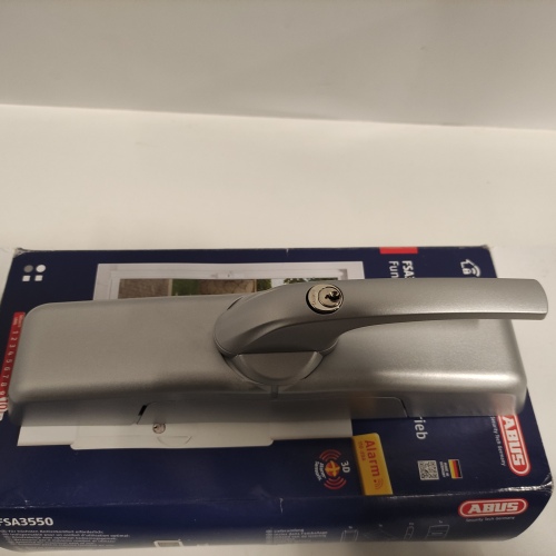 Ecost prekė po grąžinimo Abus Hometec Pro FSA3550 84115 belaidžio lango pavaros automatinis užraktas