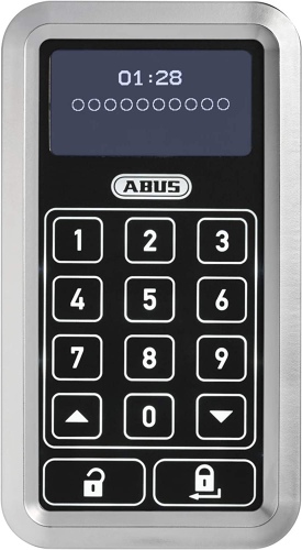 Ecost prekė po grąžinimo Abus Hometec Pro Wireless klaviatūra, 10126