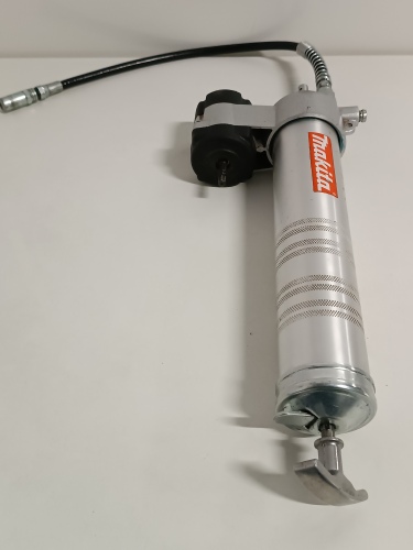 Ecost prekė po grąžinimo Makita Grease Press aksesuaras Universal Grease Gun