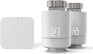 Ecost prekė po grąžinimo HAMA 00176592 SMART RADIATORIO TERMOSTATAS