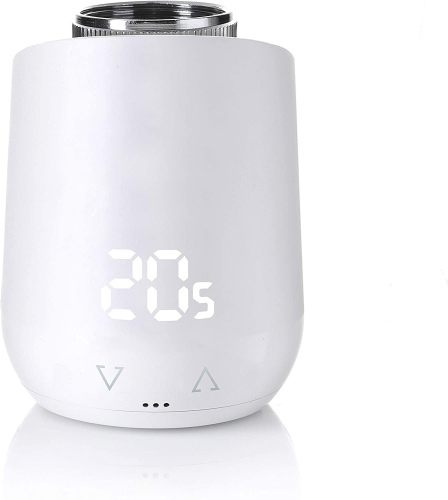 Ecost prekė po grąžinimo Eurotronic 700200 kometos WiFi 2021 radiatoriaus termostatas