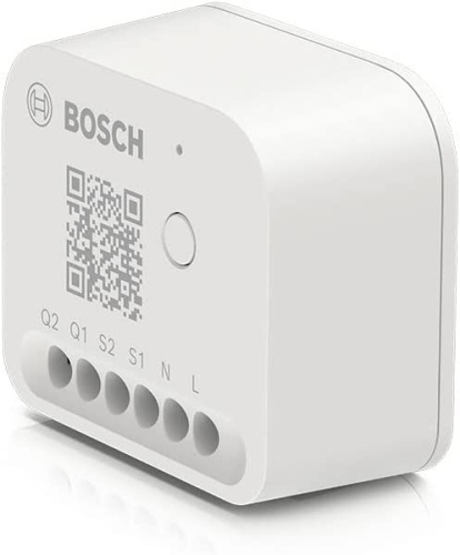 Ecost prekė po grąžinimo Bosch Smart Home Light/užrakto valdymas II, skirtas valdyti apšvietimą