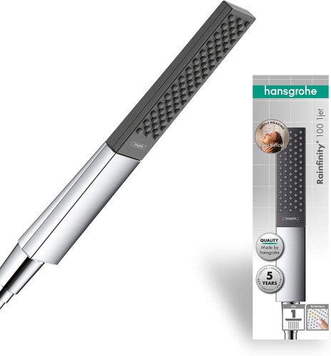 Ecost prekė po grąžinimo hansgrohe lietaus pūlinio lietaus dušo galvutė