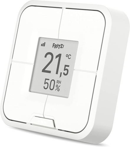 Ecost prekė po grąžinimo AVM Fritz DECT 440 (nešiojami, pritaikomi išmaniųjų namų valdymo mygtukai,