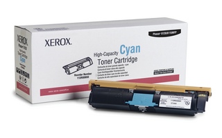 Xerox Toner 6120 Cyan HC (113R00693)