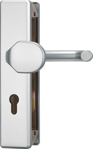 Ecost prekė po grąžinimo ABUS durų apsaugos detalė KLT512 F1 aliuminis 247897