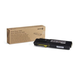 Xerox DMO 6600 HC (106R02235), geltona kasetė