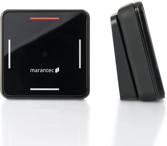 Ecost prekė po grąžinimo Marantec Digital 633 nešiojamasis siųstuvas 868 MHz 3 kanalų belaidžio nuot