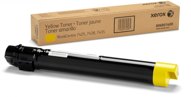 Xerox Toner DMO 7425 Yellow (006R01400)