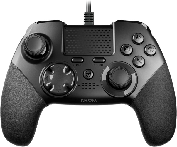 Ecost prekė po grąžinimo Krom Kaiser NXKROMKSR WIRED GAMEPAD, sukurtas konkurencijai