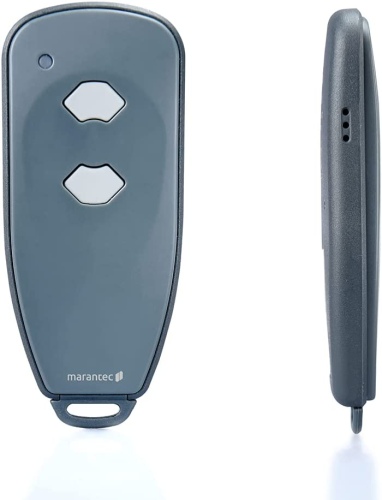 Ecost prekė po grąžinimo Marantec 122419 skaitmeninis 382 delninis siųstuvas, 2Channel Wireless