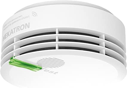 Ecost prekė po grąžinimo Hekatron Genius Plus X Edition dūmų detektorius