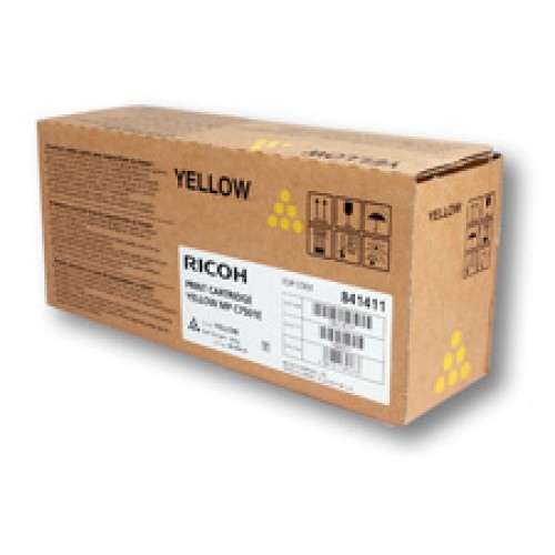 Ricoh Toner MP C7501 Yellow (842074) (841368) (841364) (841411)