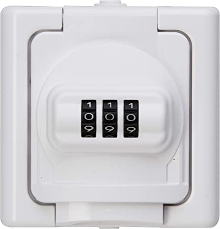 Ecost prekė po grąžinimo Kopp Blueelectric 109802008 paviršiuje esančiame drėgname kambaryje apsaugi
