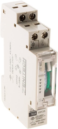 Ecost prekė po grąžinimo Sieninio laikrodžio analoginė diena