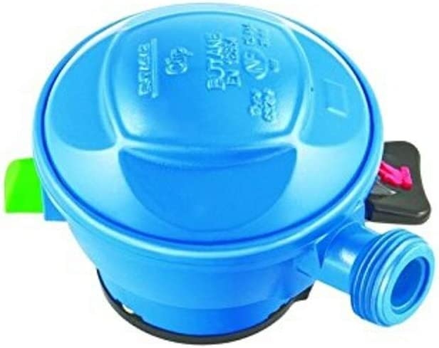Ecost prekė po grąžinimo Butane Gazi Nox slėgio reguliatoriaus kubo spaustukas/