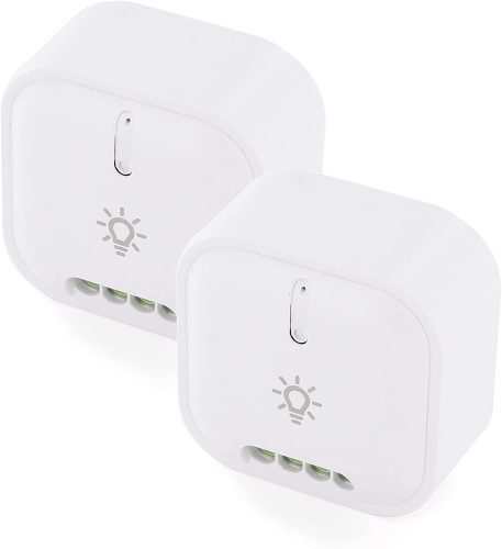 Ecost prekė po grąžinimo DiO 2 įjungimo/išjungimo modulių rinkinys 1000 W, skirtas belaidžiam apšvie