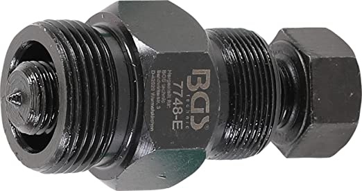 Ecost prekė po grąžinimo BGS 7748E | Stulpų ratų nuimtuvas | M22 x 1,0 M25 x 1,5