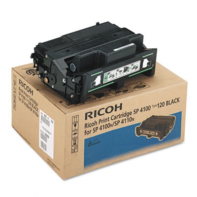 Ricoh Cartridge SP 4100 Type 220 Black (407649) 15k (Alt: 402810, 407008, 403180)