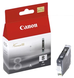 Canon Ink CLI-8 Black (0620B001)