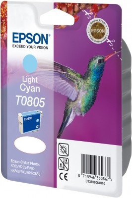 Epson Ink Light Cyan (C13T08054011)
