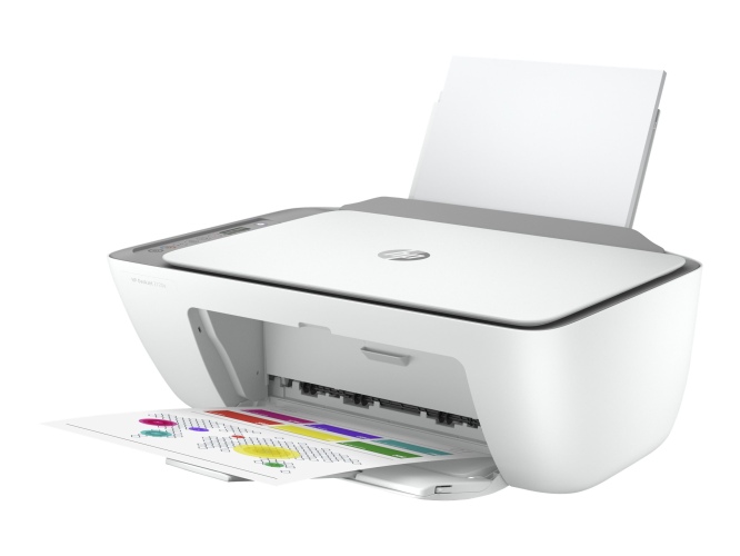 HP Deskjet 2720e AIO MFP colour ink-jet  A4 USB 2.0 Bluetooth Wi-Fi(n)