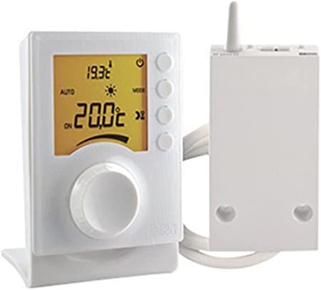 Ecost prekė po grąžinimo TYBOX 33 termostatas
