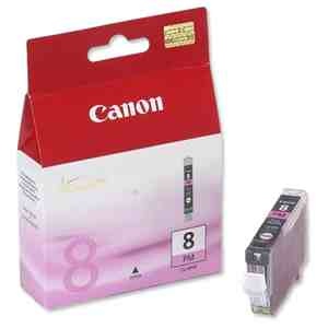 Canon CLI-8 (0625B001), foto purpurinė kasetė