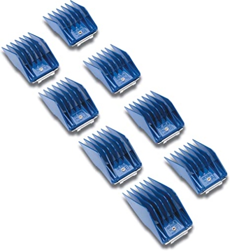 Ecost prekė po grąžinimo Andis plastikinių ašmenų šukų rinkinys