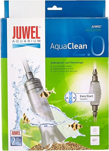 Ecost prekė po grąžinimo Juwel Aquarium 87022 Aquaclean 2.0 substrato ir filtrų valiklis,