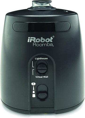 Ecost prekė po grąžinimo iRobot virtualus sieninis švyturys (tinka Roomba 581, 585, 780, 782, 790,