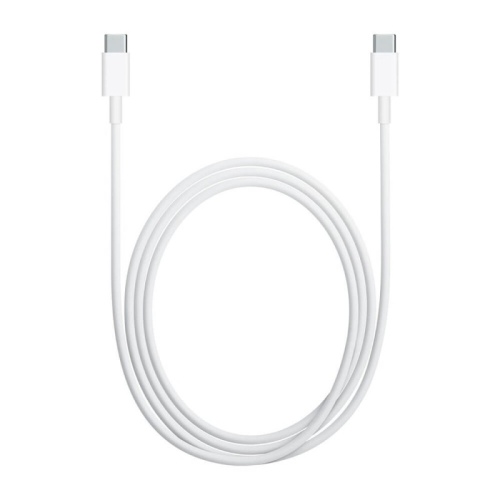 Apple USB-C į USB-C Kabelis 2m, Balta