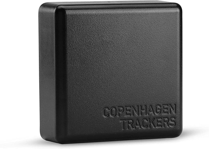 Ecost prekė po grąžinimo Cobblestone GPS Tracker - Made in Dänemark, € 0 / Monat, Keine SIM Kosten,