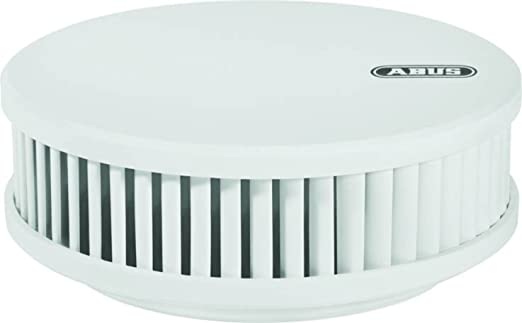 Ecost prekė po grąžinimo ABUS RWM250 smoke and heat alarm pure white