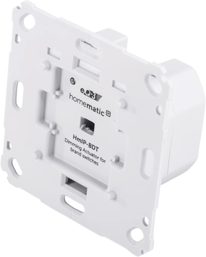 Ecost prekė po grąžinimo Homematic IP Smart Home dimmer actuator for branded switches
