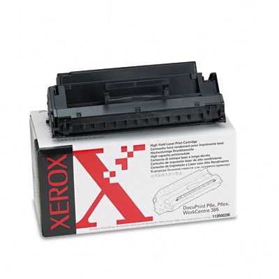 Xerox Docu P8E (113R00296), juoda kasetė