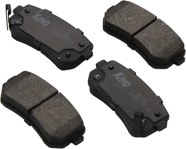 Ecost prekė po grąžinimo Kavo KBP-4007 Disc Brake Pad Set (4 Parts)