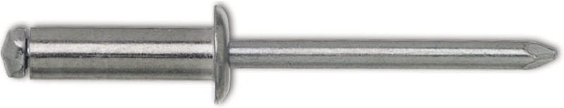 Ecost prekė po grąžinimo Gesipa Rivet 4X10 Mm 500 6300456