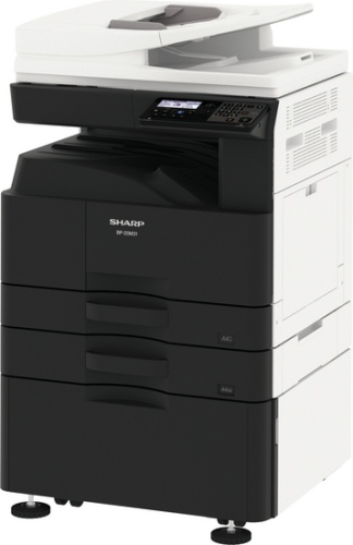 Sharp BP20M24 Multifunction laser, A3, B&W printer