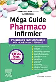 Ecost prekė po grąžinimo Knyga M. Nursing Pharmaco Guide: būtina gydymo administravimui ir stebėjimu